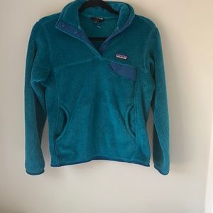 Patagonia fleece